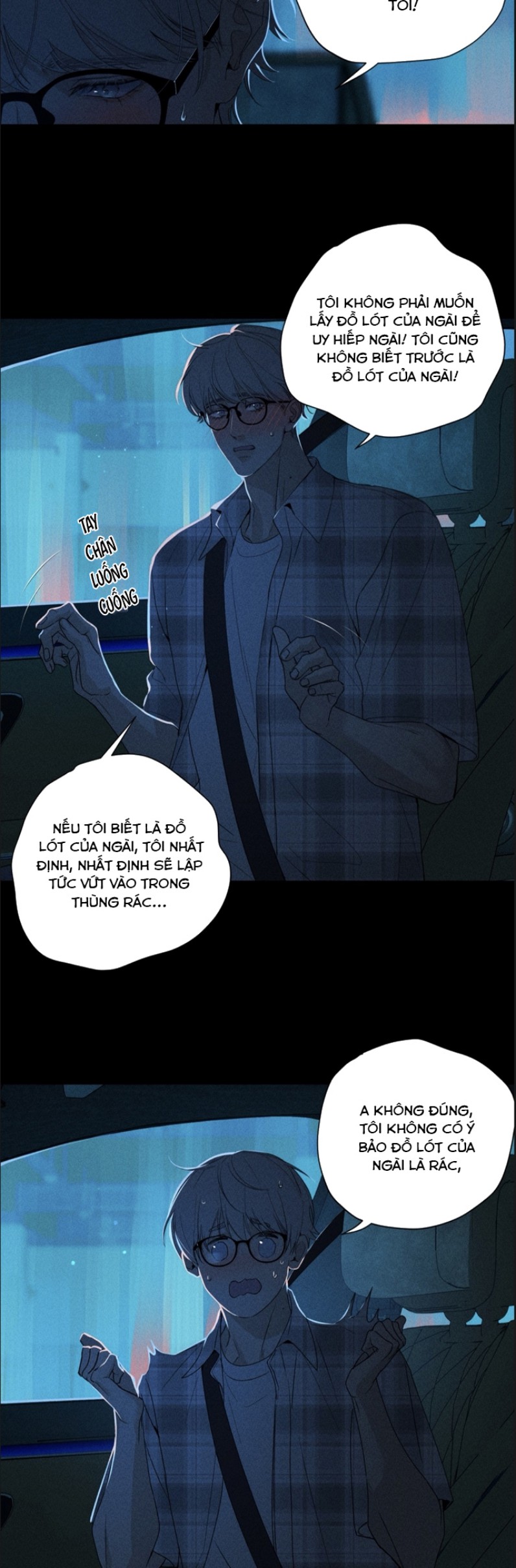 Thuần Dưỡng Chap 2 - Trang 2