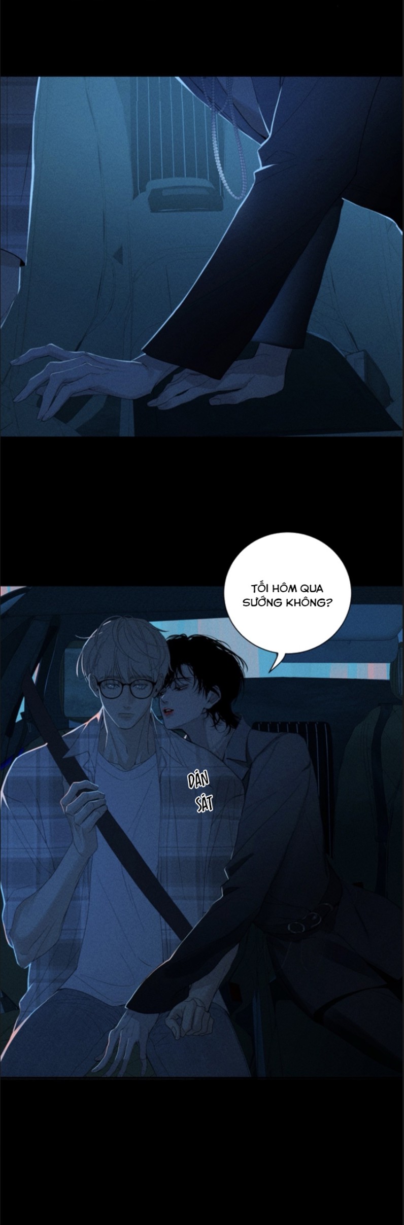 Thuần Dưỡng Chap 2 - Trang 2