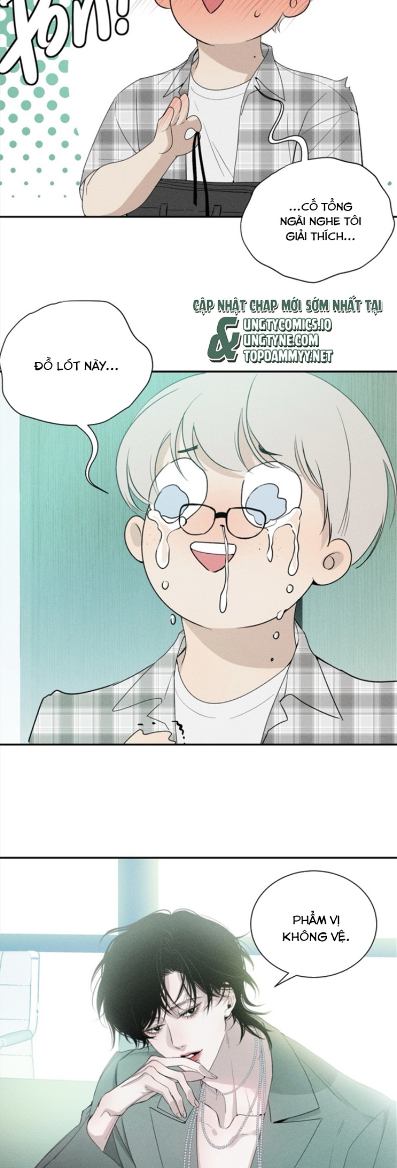 Thuần Dưỡng Chap 2 - Trang 2