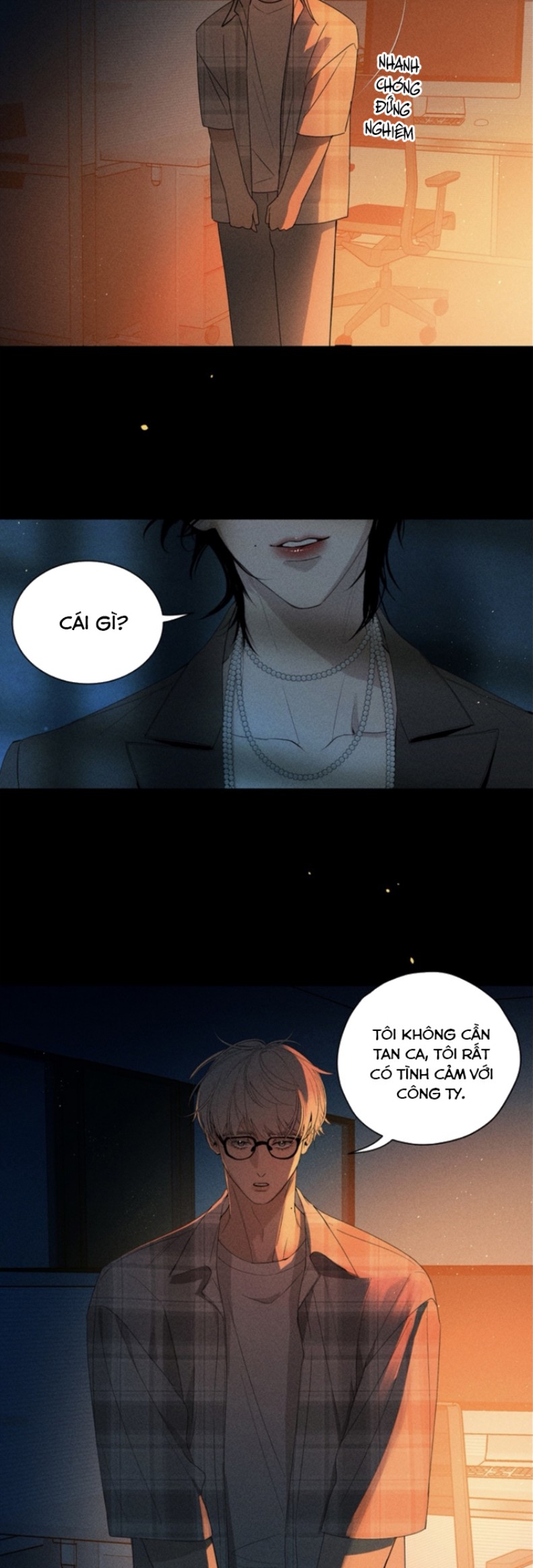 Thuần Dưỡng Chap 2 - Trang 2