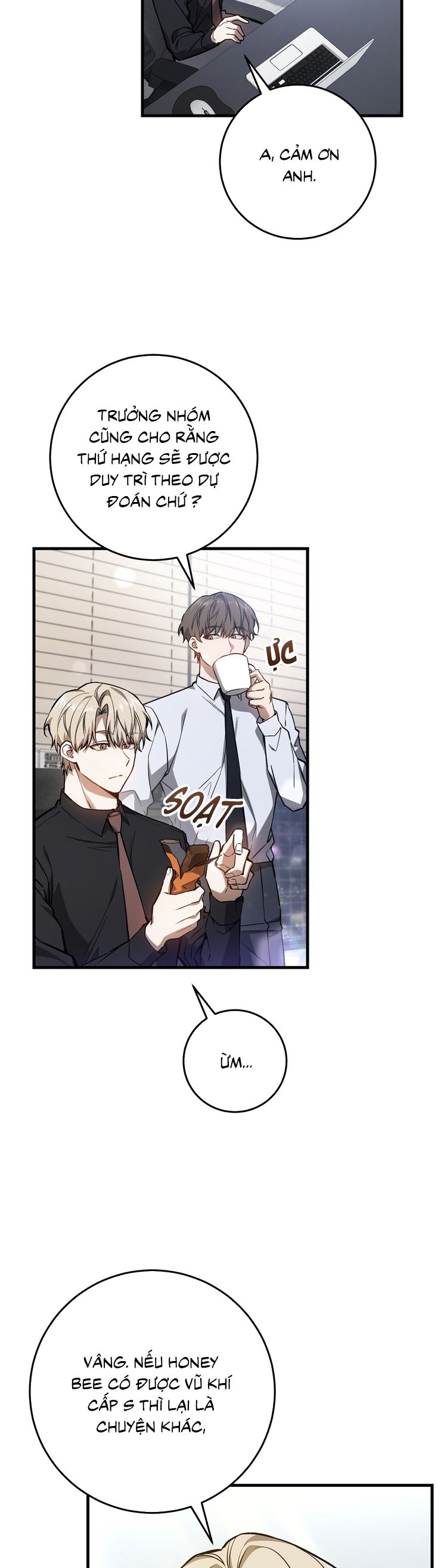 Thợ Săn Trở Về Chap 14 - Trang 2