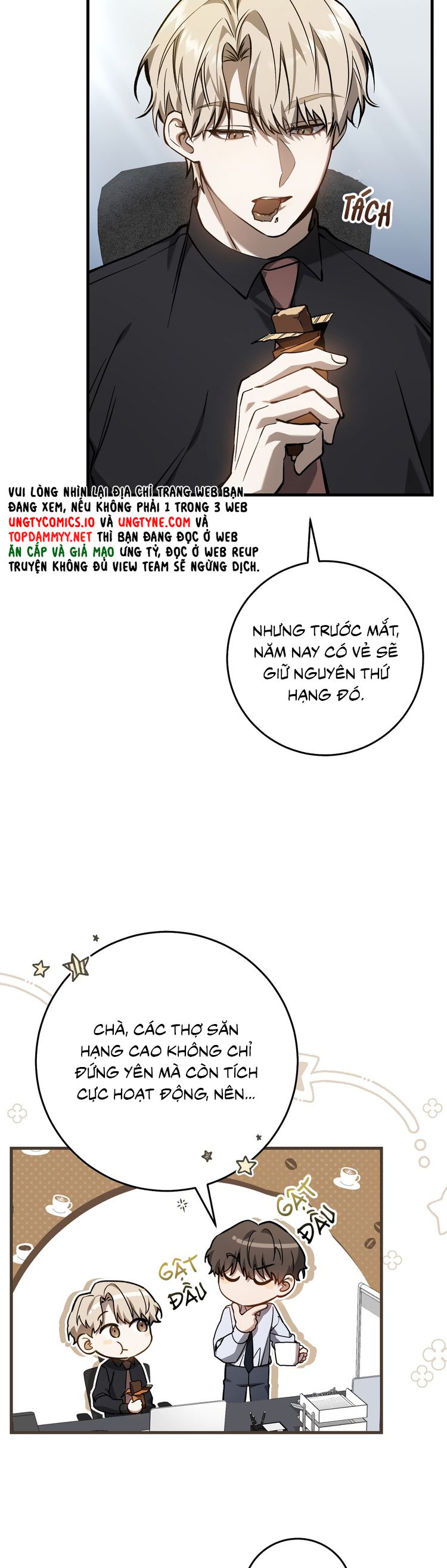 Thợ Săn Trở Về Chap 14 - Trang 2