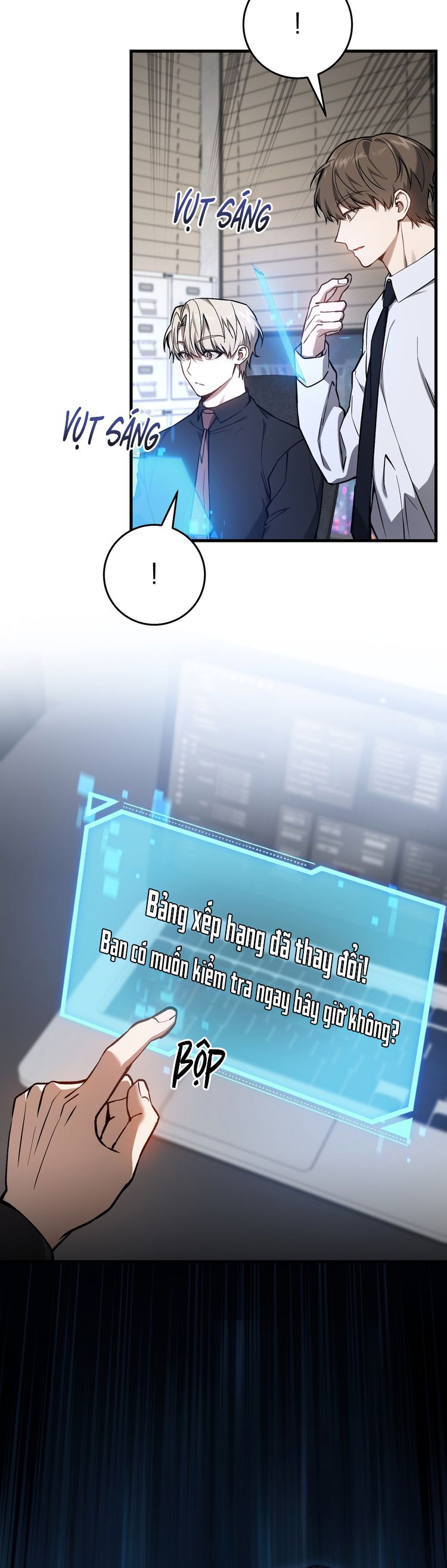 Thợ Săn Trở Về Chap 14 - Trang 2