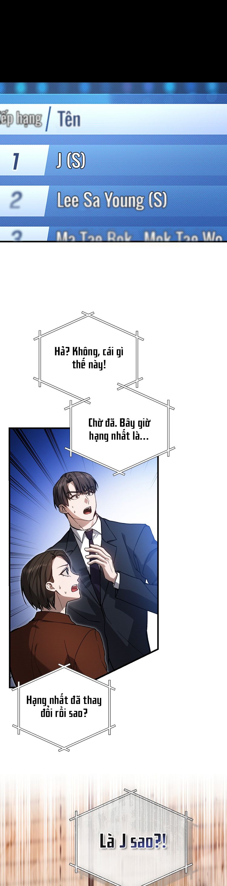 Thợ Săn Trở Về Chap 14 - Trang 2