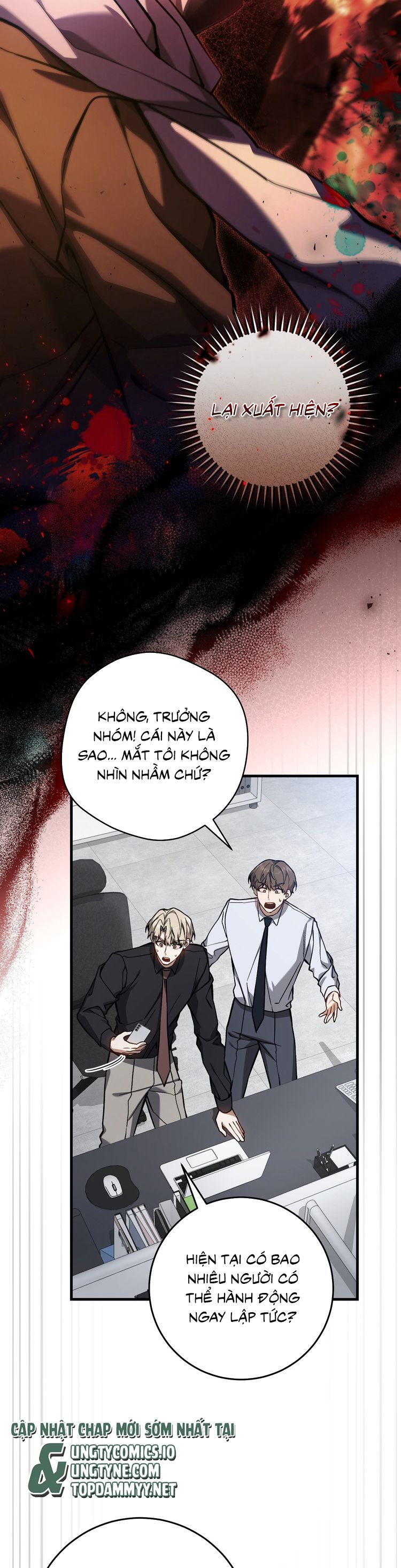 Thợ Săn Trở Về Chap 14 - Trang 2