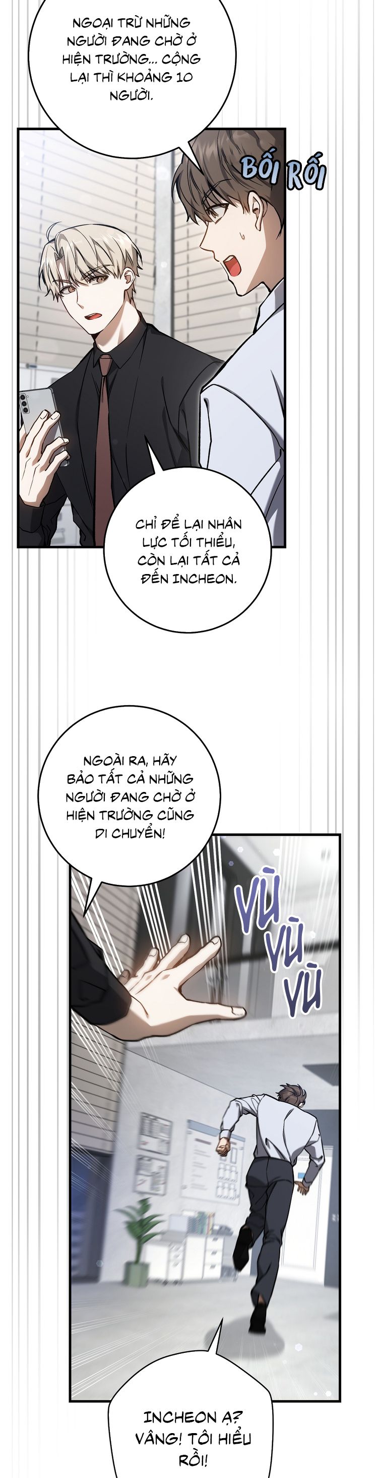 Thợ Săn Trở Về Chap 14 - Trang 2