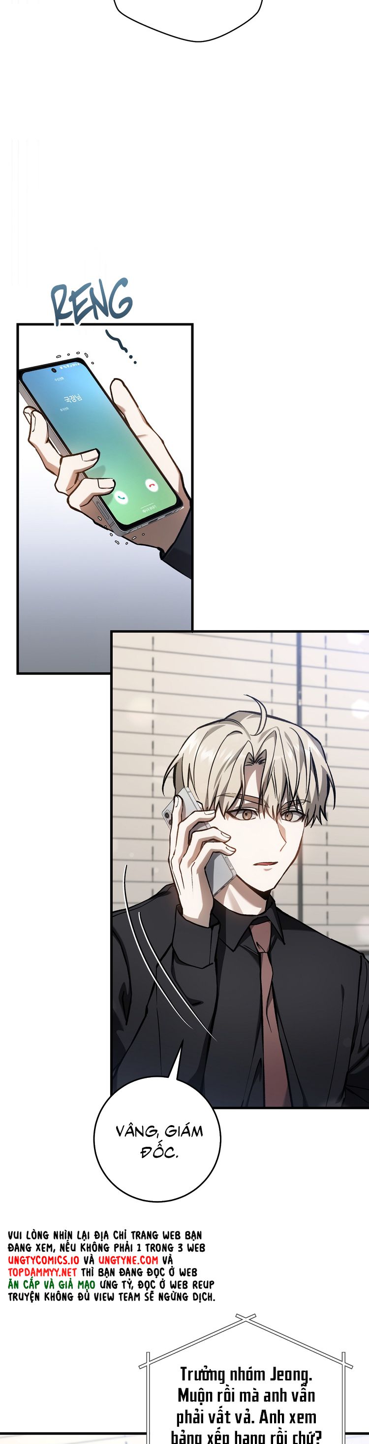 Thợ Săn Trở Về Chap 14 - Trang 2