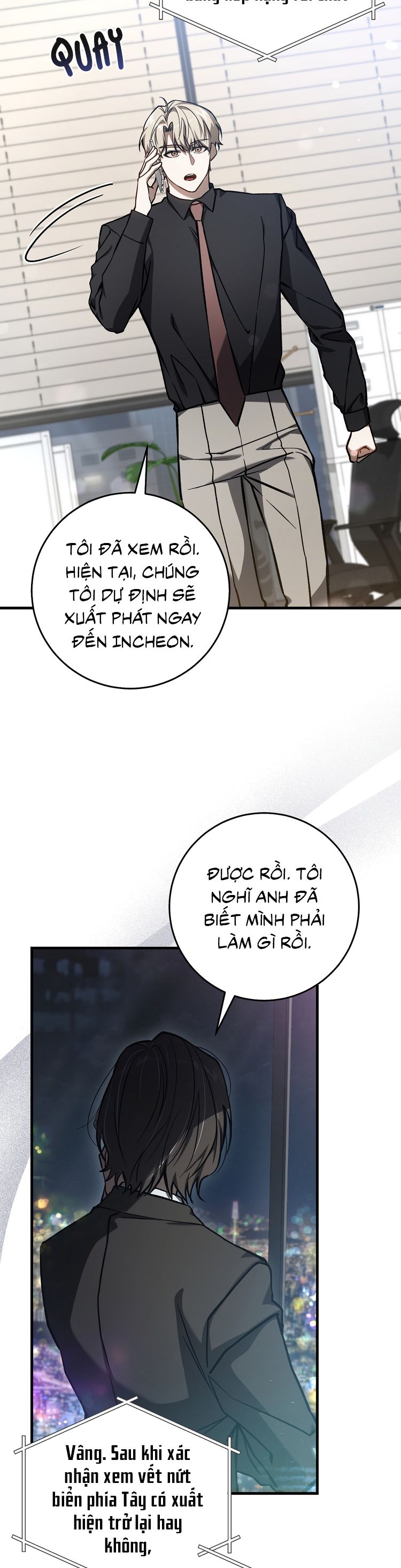 Thợ Săn Trở Về Chap 14 - Trang 2