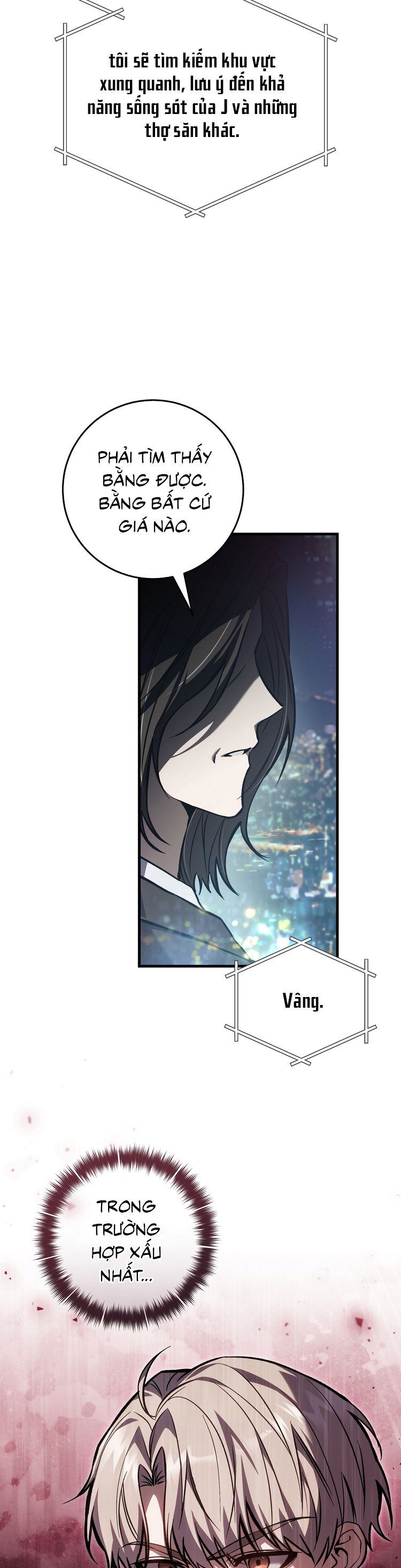 Thợ Săn Trở Về Chap 14 - Trang 2
