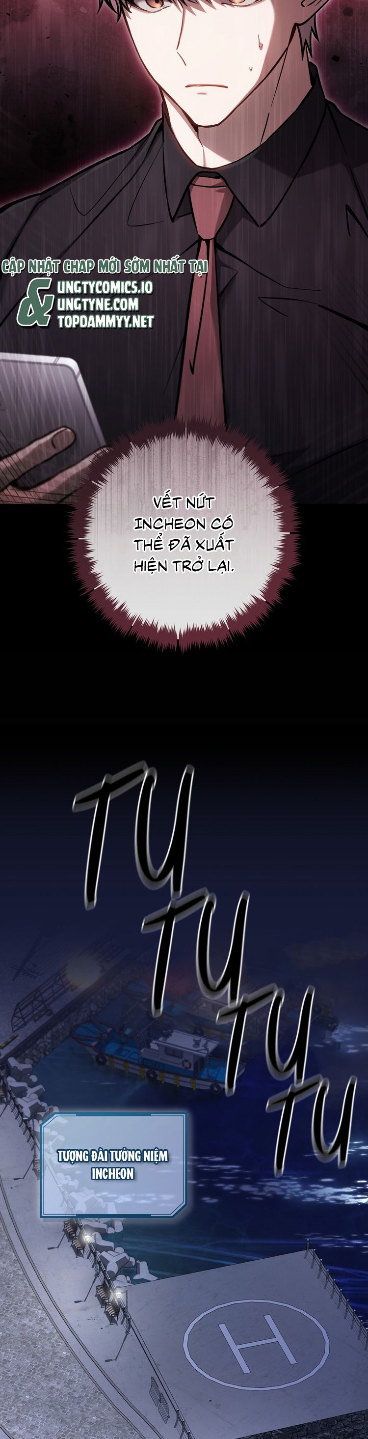 Thợ Săn Trở Về Chap 14 - Trang 2