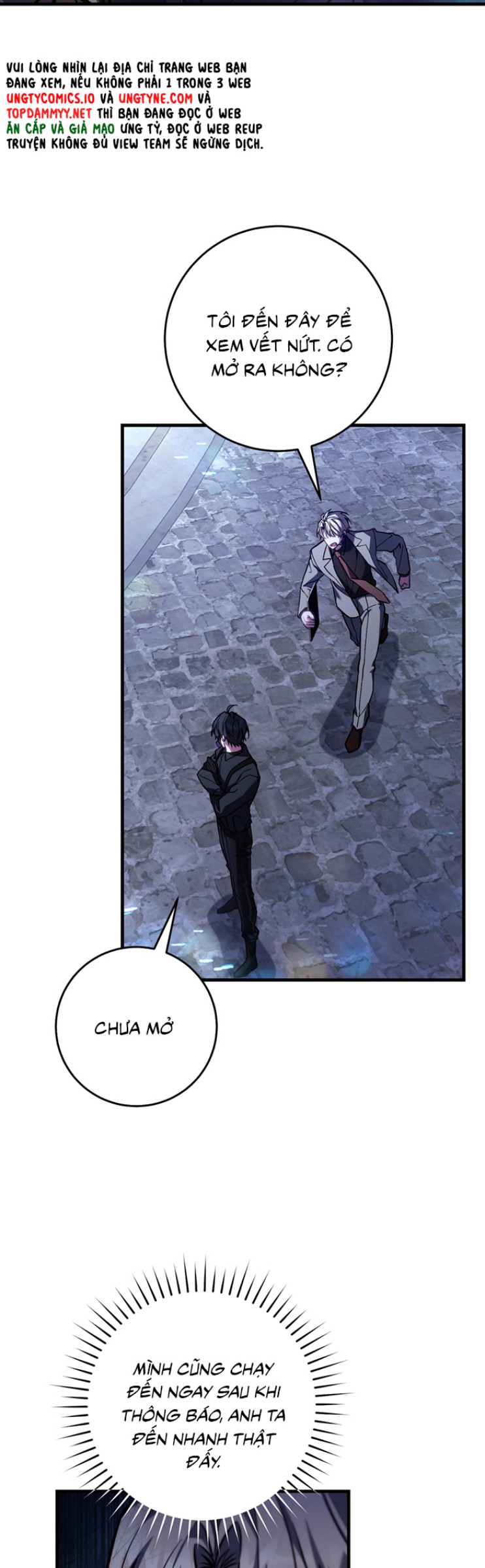 Thợ Săn Trở Về Chap 14 - Trang 2