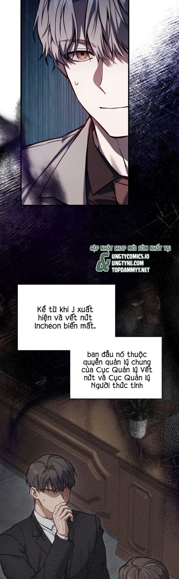 Thợ Săn Trở Về Chap 14 - Trang 2