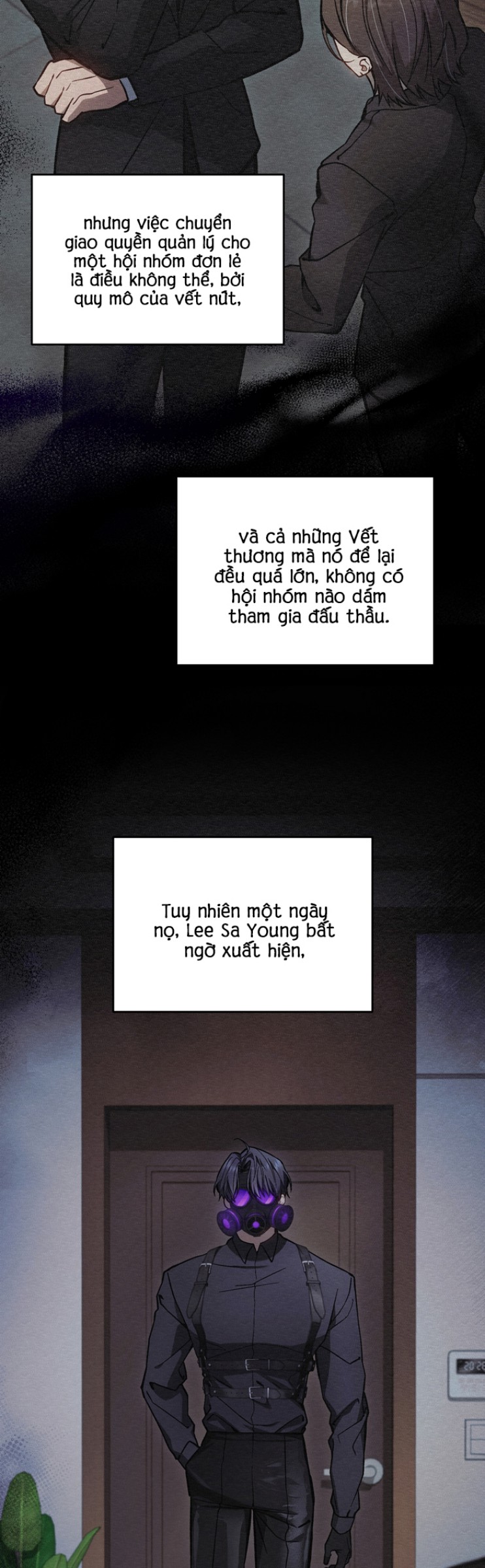 Thợ Săn Trở Về Chap 14 - Trang 2