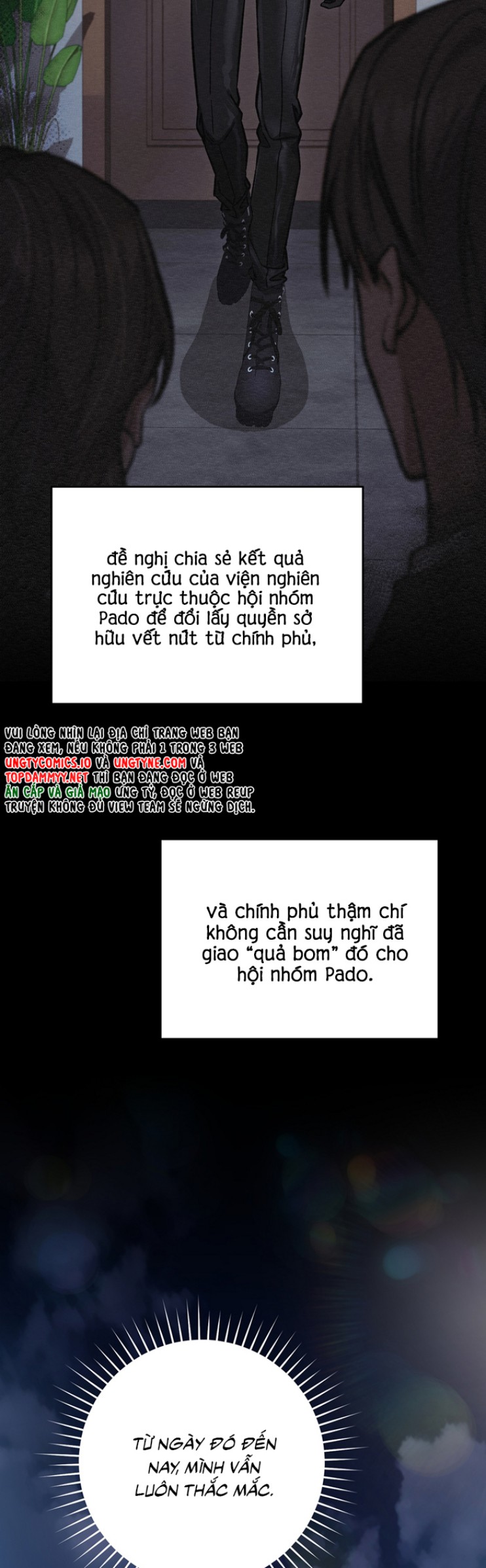 Thợ Săn Trở Về Chap 14 - Trang 2