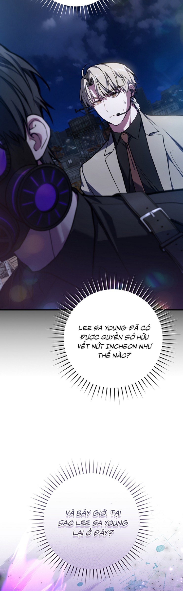 Thợ Săn Trở Về Chap 14 - Trang 2