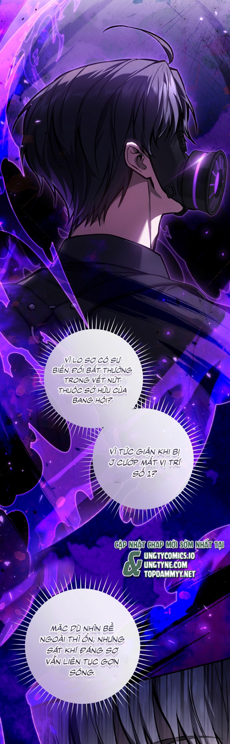 Thợ Săn Trở Về Chap 14 - Trang 2