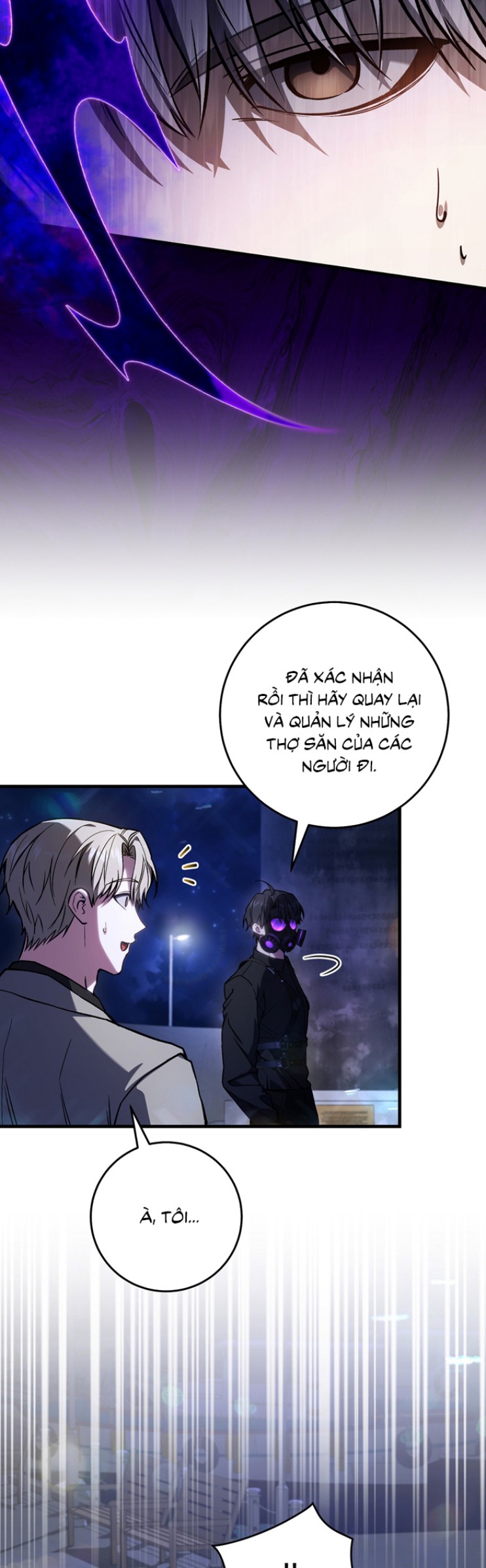 Thợ Săn Trở Về Chap 14 - Trang 2