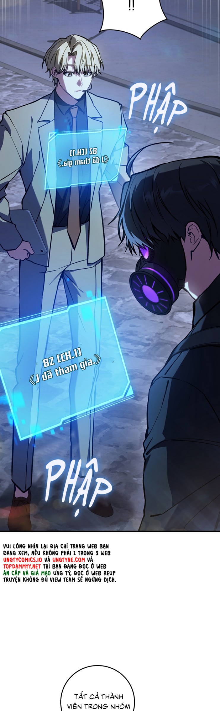 Thợ Săn Trở Về Chap 14 - Trang 2