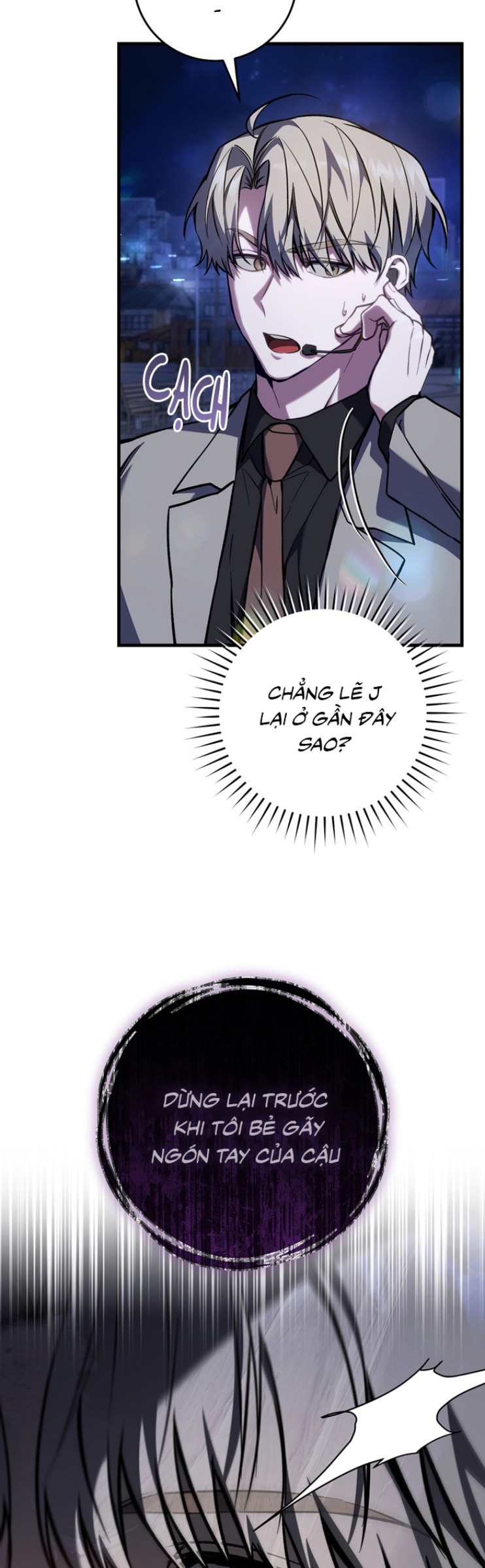 Thợ Săn Trở Về Chap 14 - Trang 2