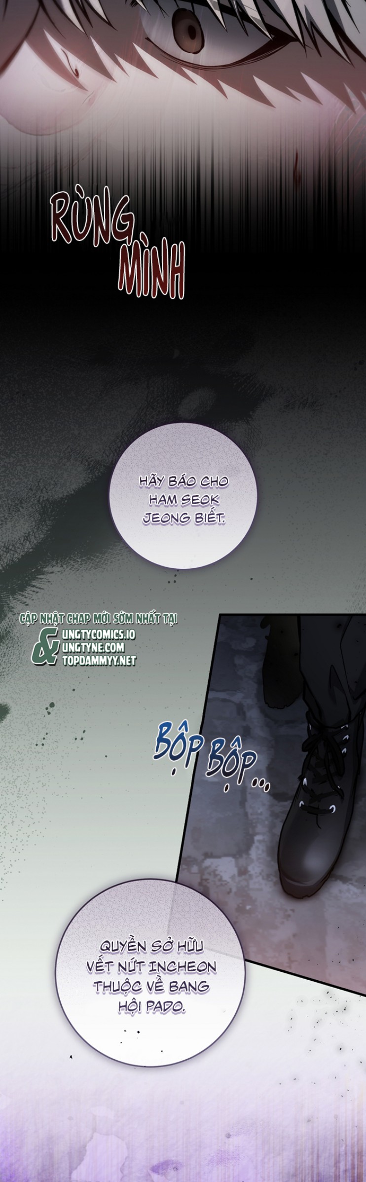 Thợ Săn Trở Về Chap 14 - Trang 2