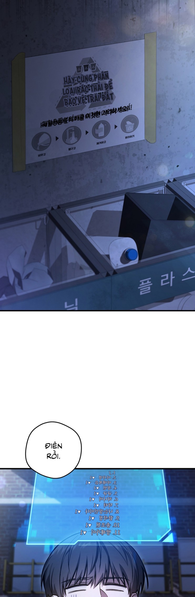 Thợ Săn Trở Về Chap 14 - Trang 2