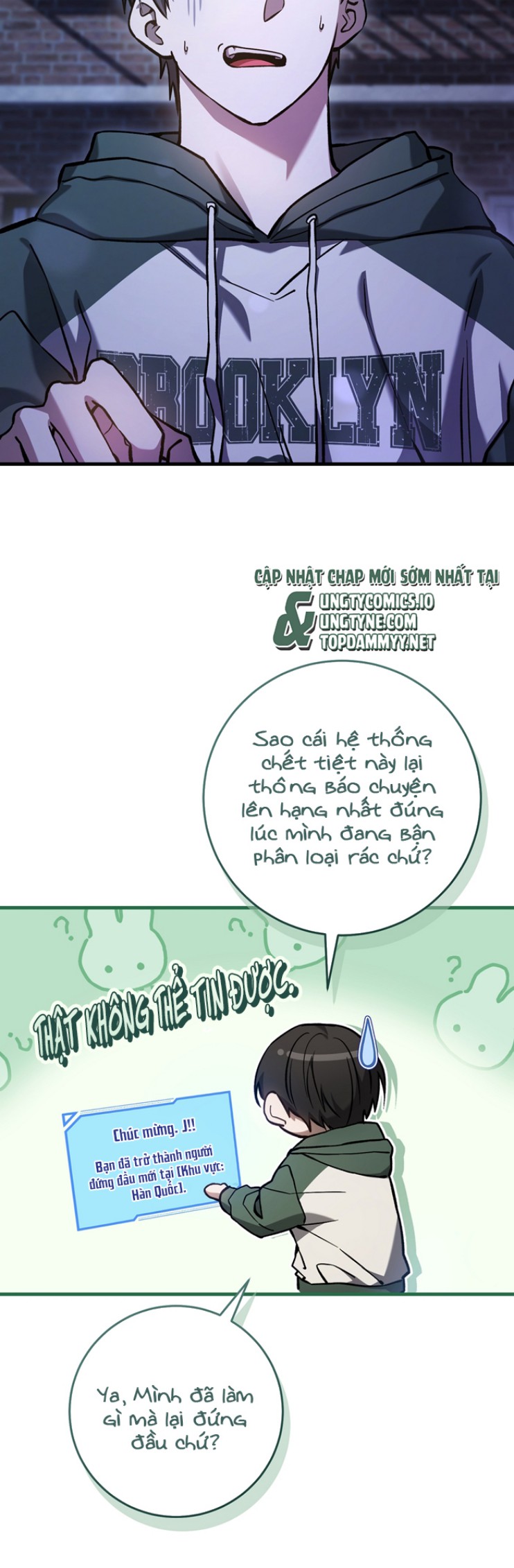 Thợ Săn Trở Về Chap 14 - Trang 2