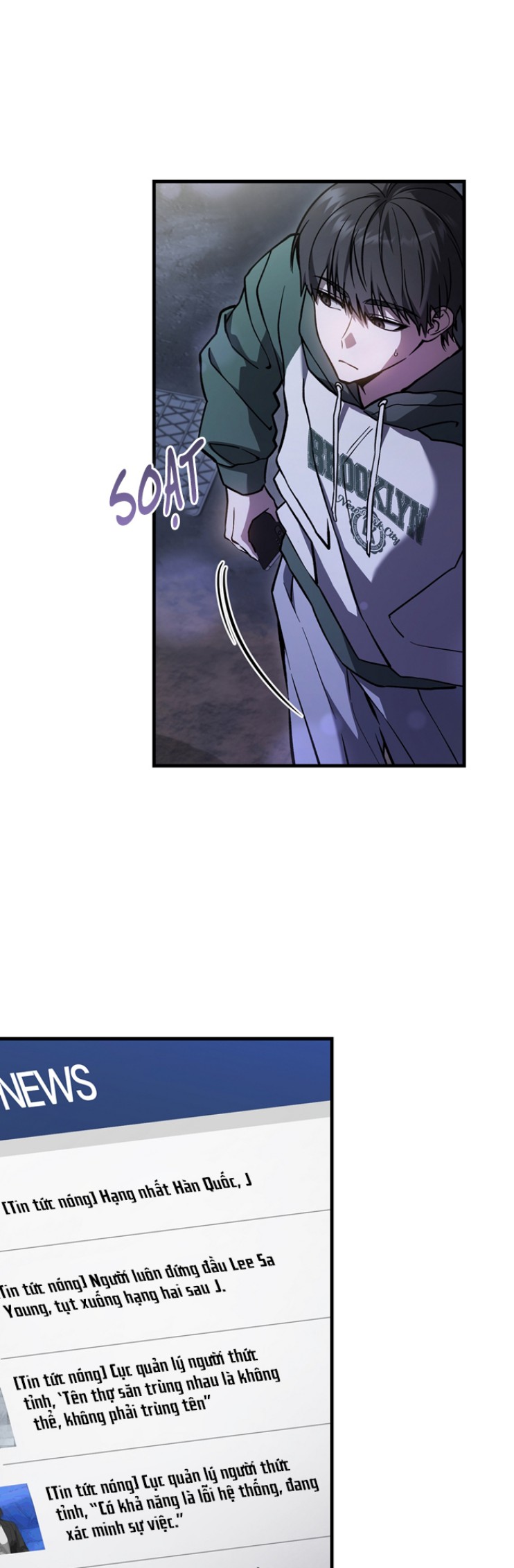 Thợ Săn Trở Về Chap 14 - Trang 2