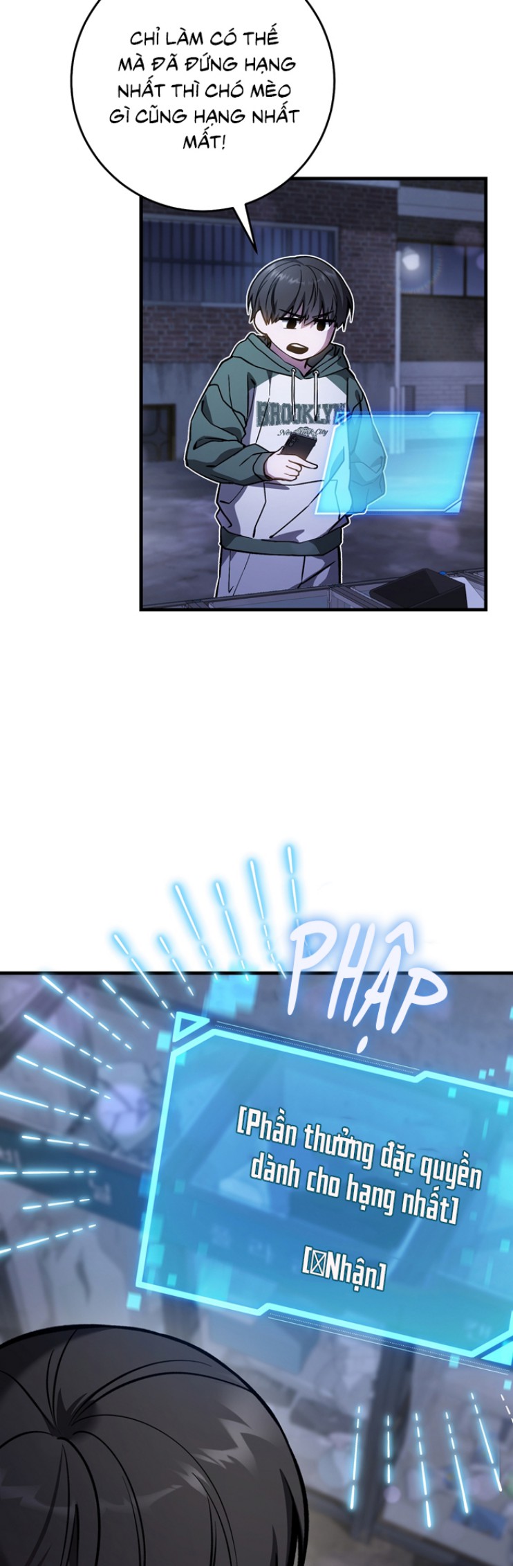 Thợ Săn Trở Về Chap 14 - Trang 2