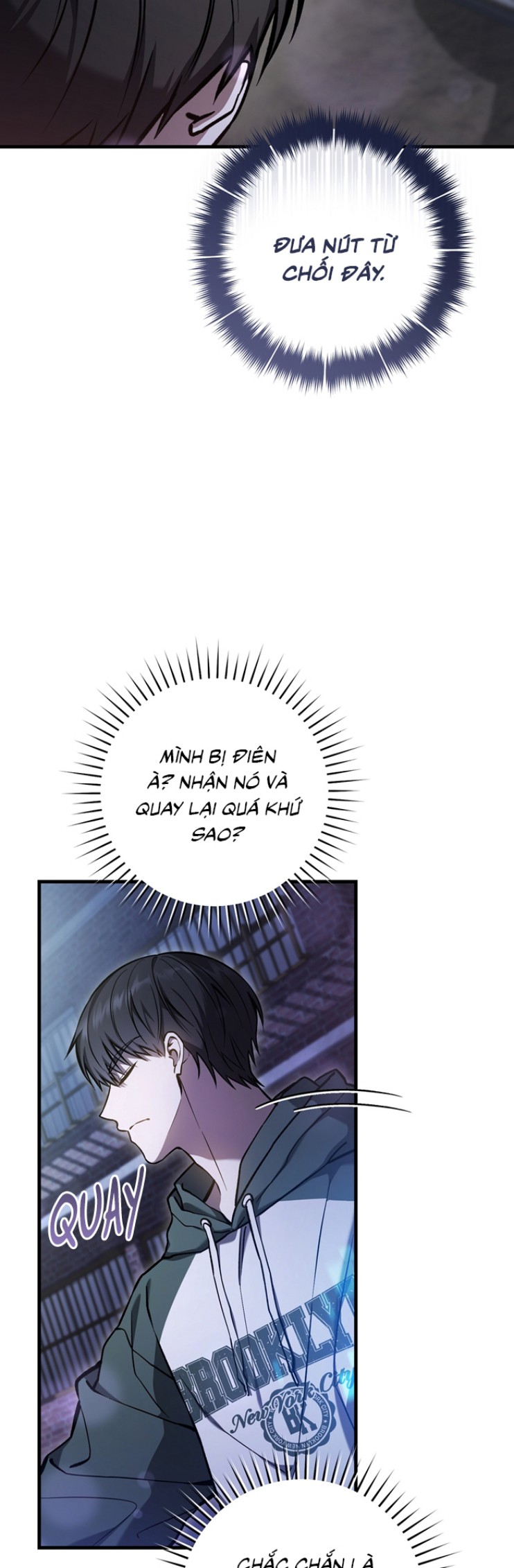 Thợ Săn Trở Về Chap 14 - Trang 2