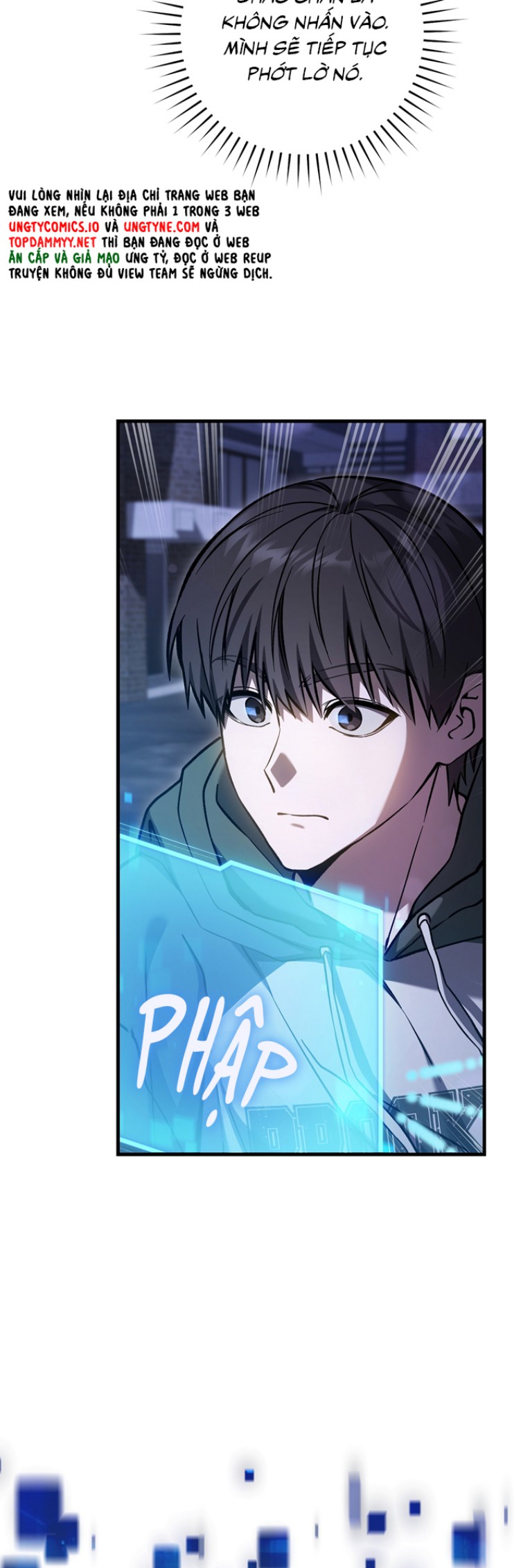 Thợ Săn Trở Về Chap 14 - Trang 2