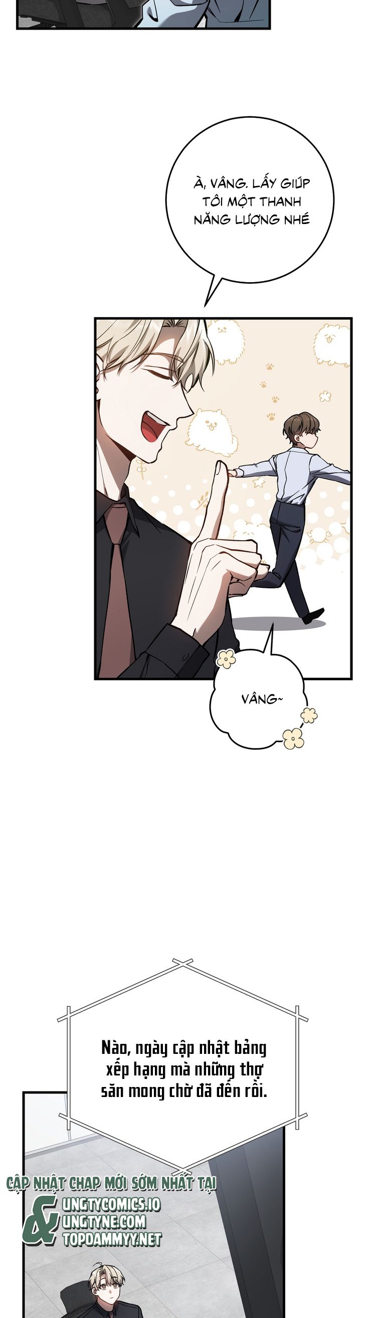 Thợ Săn Trở Về Chap 14 - Trang 2