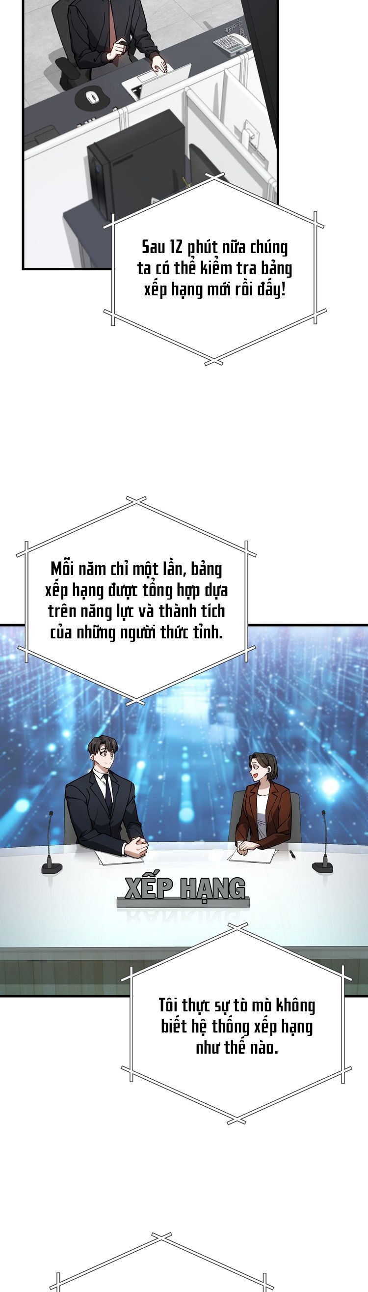 Thợ Săn Trở Về Chap 14 - Trang 2