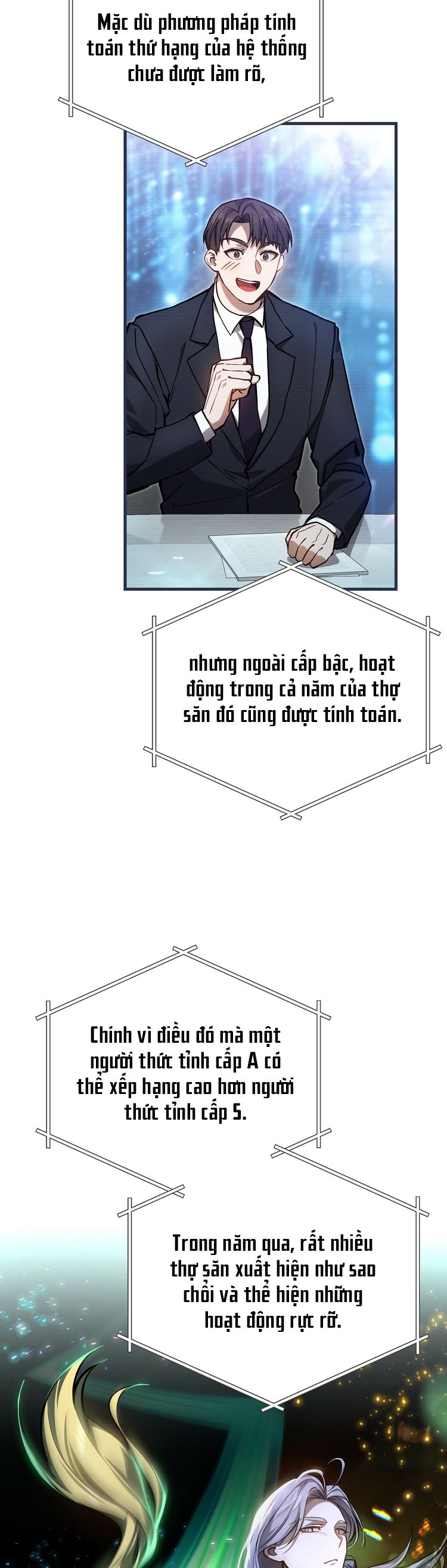 Thợ Săn Trở Về Chap 14 - Trang 2