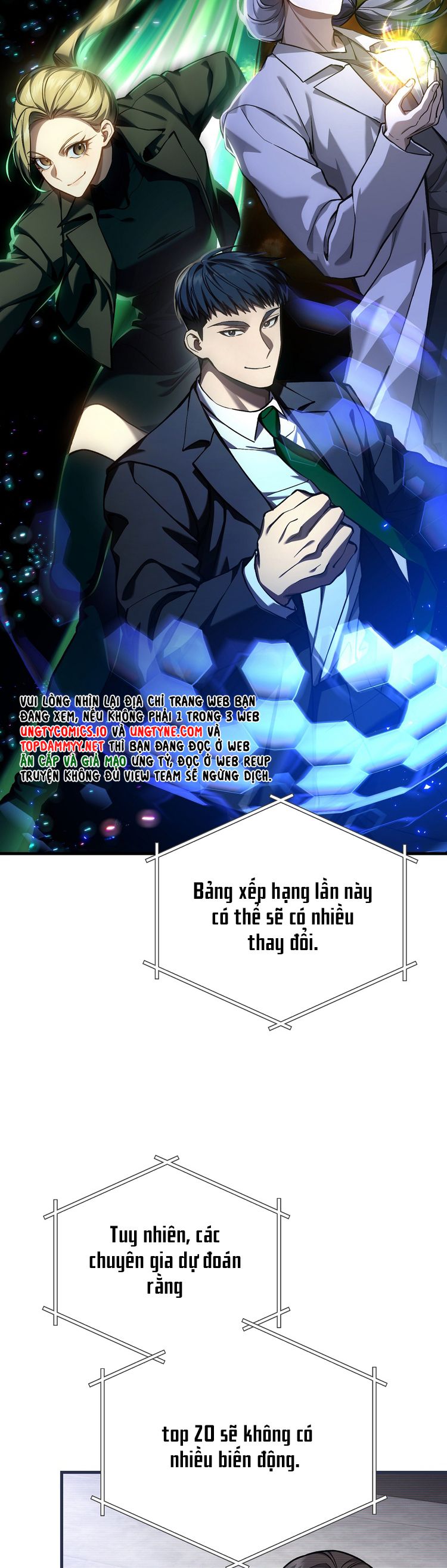 Thợ Săn Trở Về Chap 14 - Trang 2