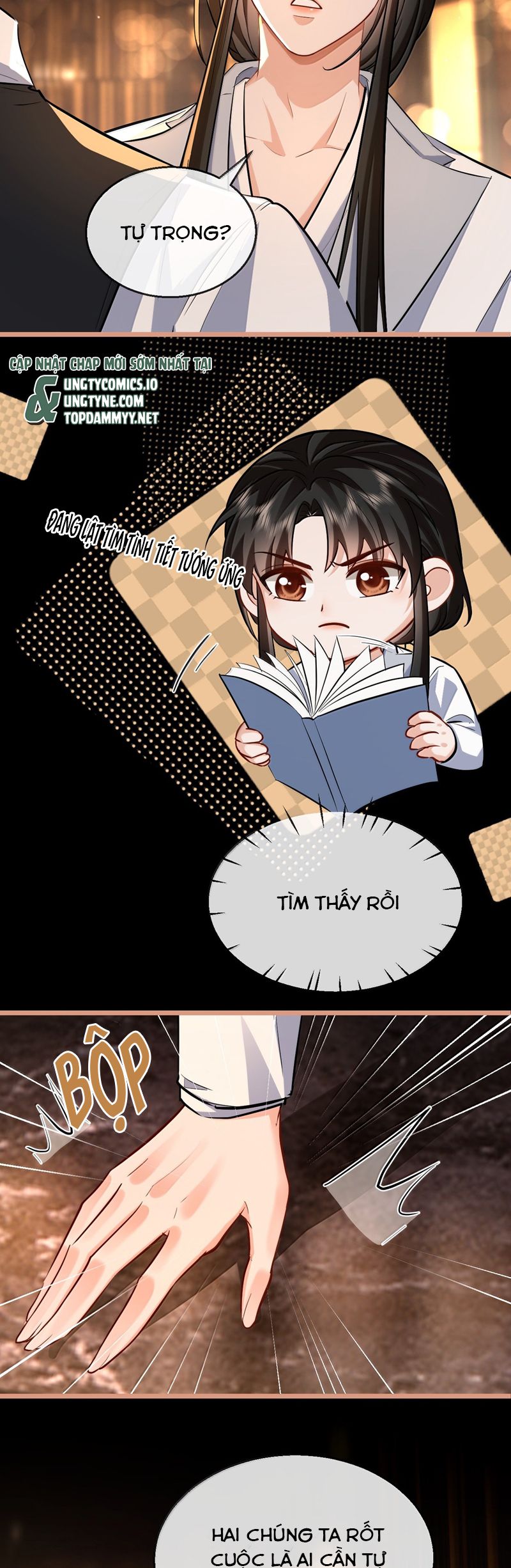 Ma Tôn Đại Nhân Song Tu Không Chapter 93 - Trang 4