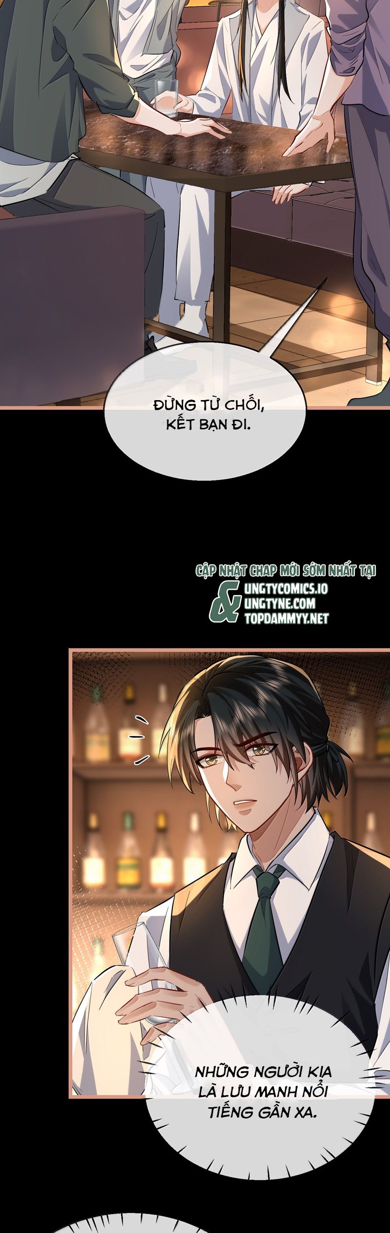 Ma Tôn Đại Nhân Song Tu Không Chapter 93 - Trang 4