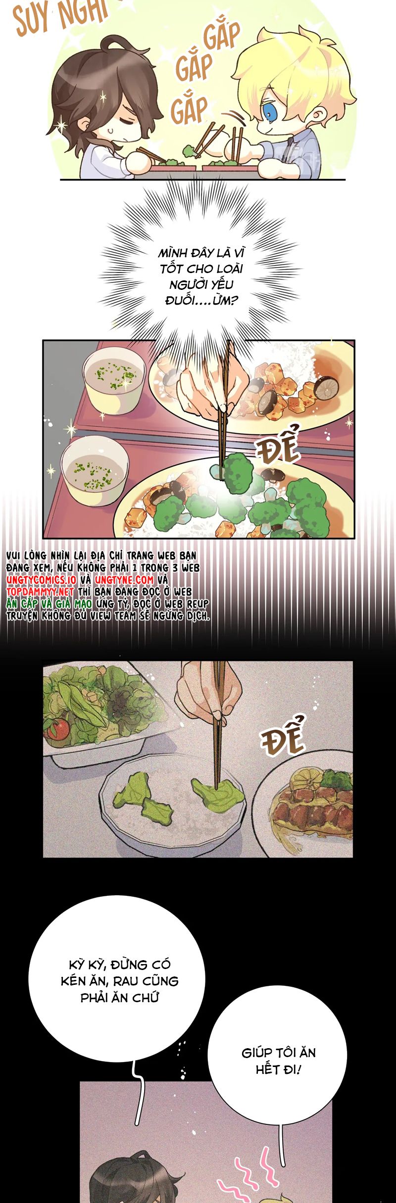 Kế Hoạch Săn Ma Nam Thời Hiện Đại Chap 5 - Trang 2