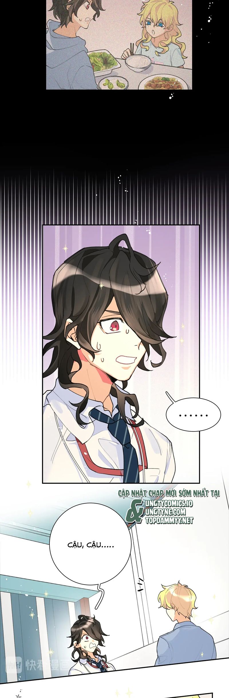 Kế Hoạch Săn Ma Nam Thời Hiện Đại Chap 5 - Trang 2