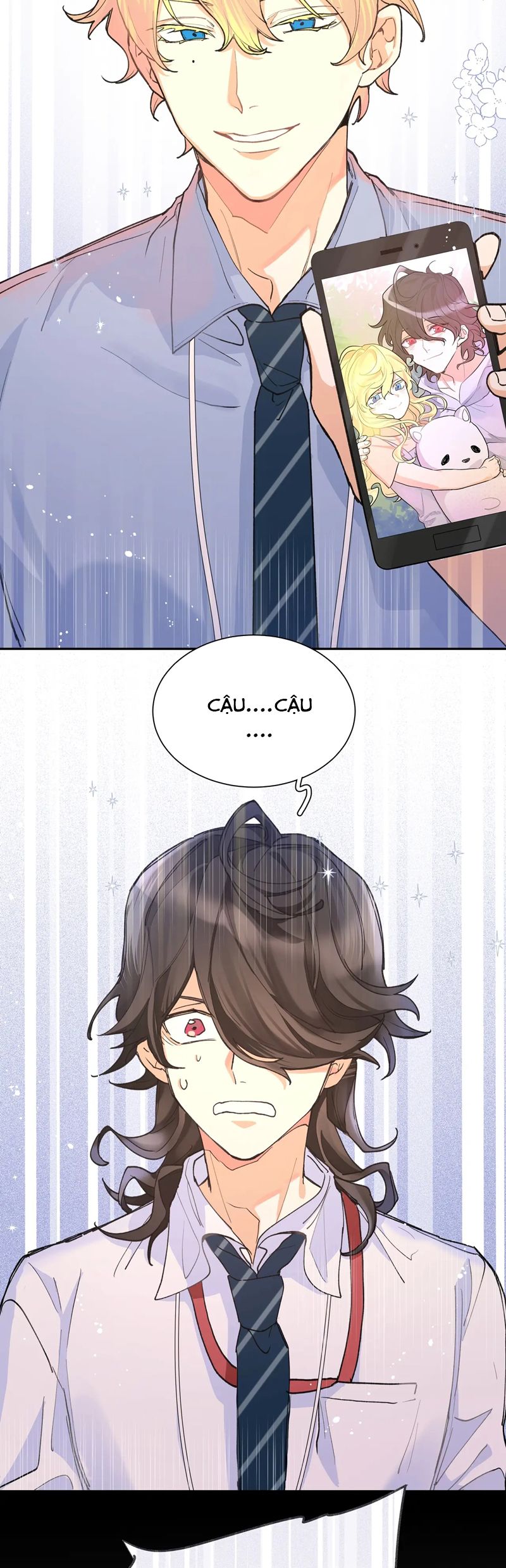 Kế Hoạch Săn Ma Nam Thời Hiện Đại Chap 5 - Trang 2