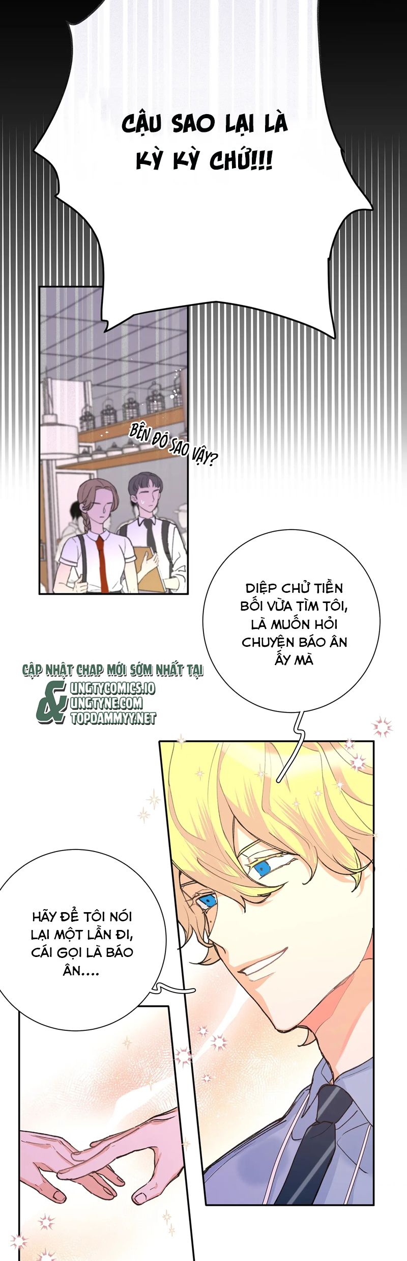 Kế Hoạch Săn Ma Nam Thời Hiện Đại Chap 5 - Trang 2