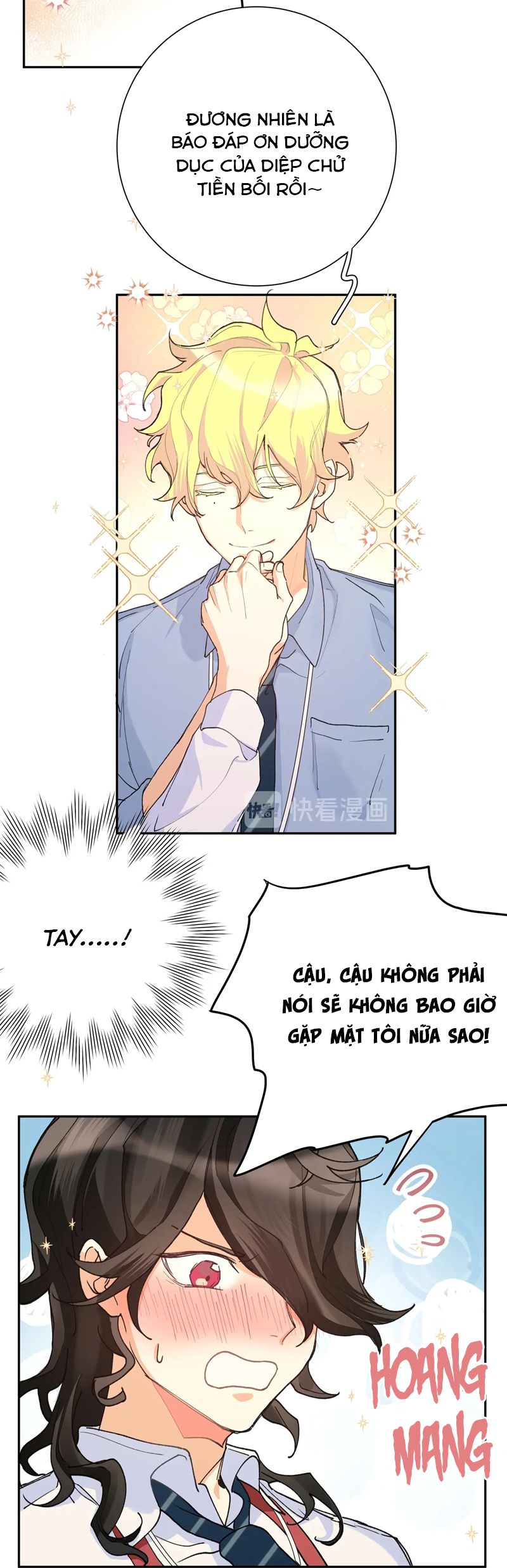 Kế Hoạch Săn Ma Nam Thời Hiện Đại Chap 5 - Trang 2