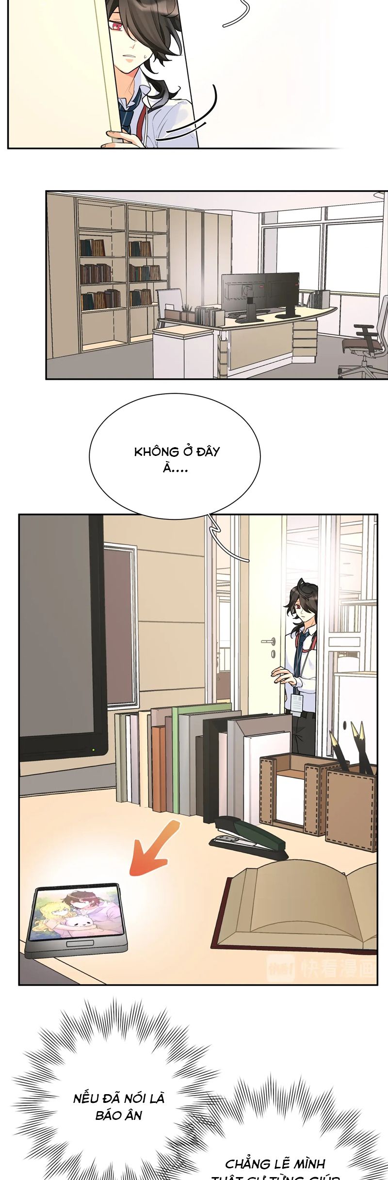 Kế Hoạch Săn Ma Nam Thời Hiện Đại Chap 5 - Trang 2