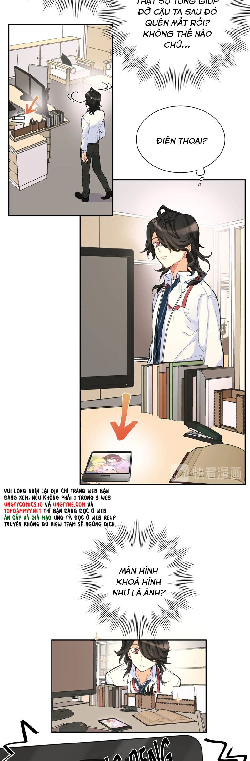 Kế Hoạch Săn Ma Nam Thời Hiện Đại Chap 5 - Trang 2
