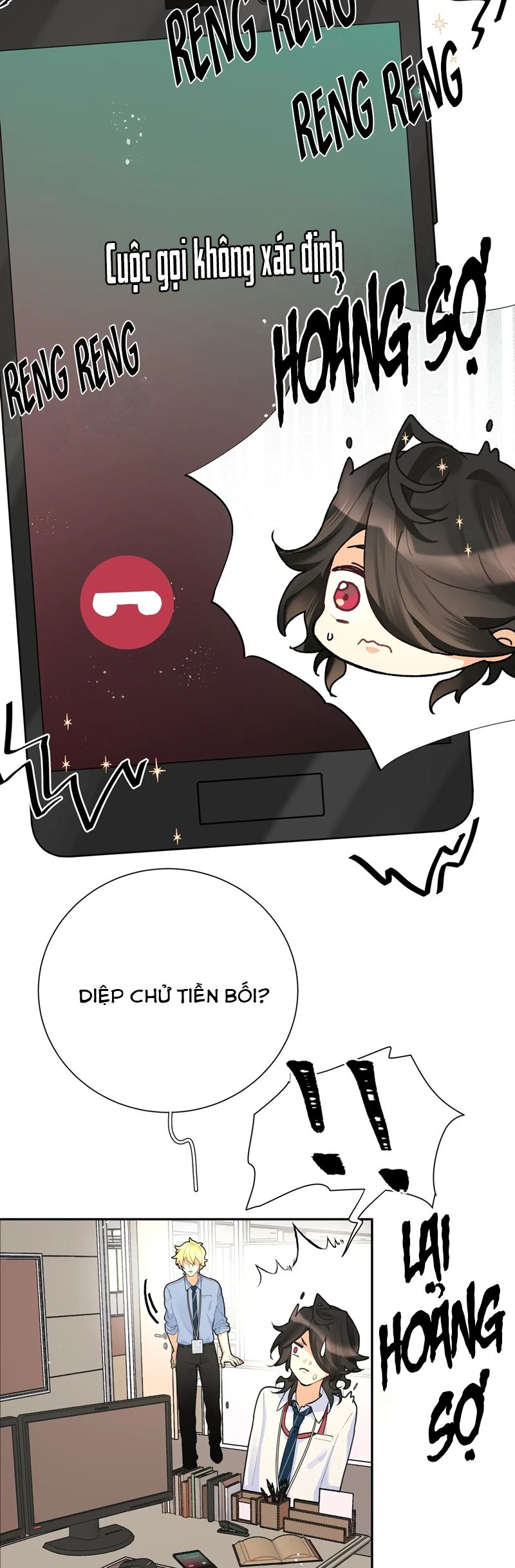 Kế Hoạch Săn Ma Nam Thời Hiện Đại Chap 5 - Trang 2