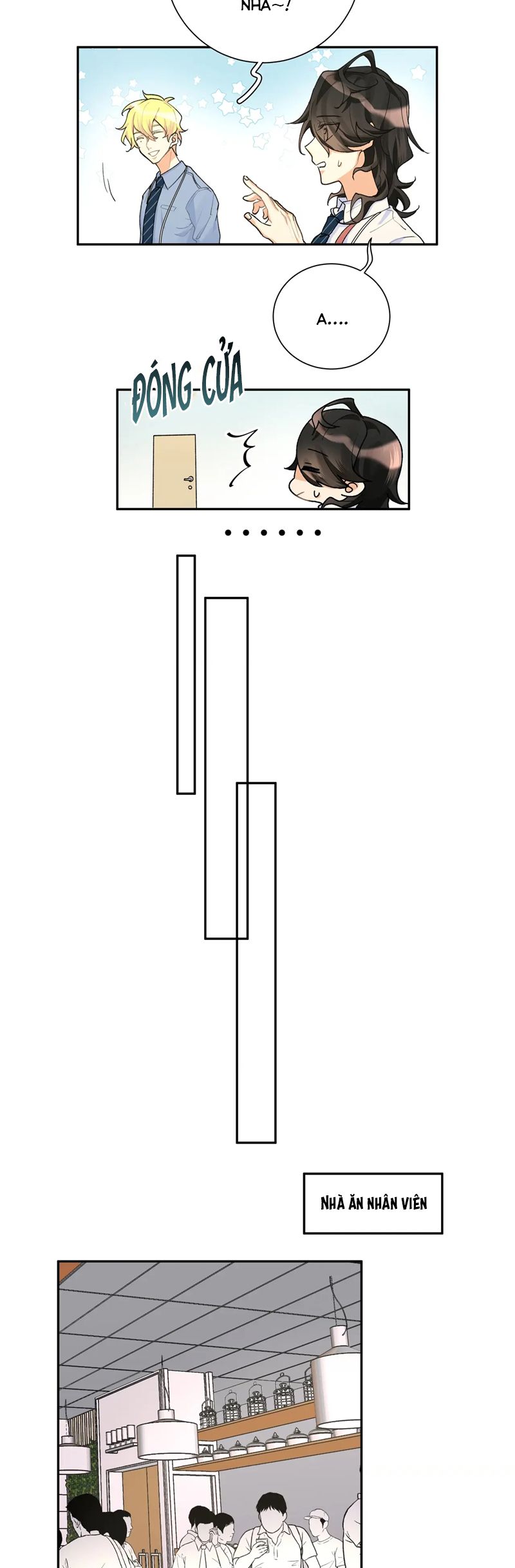 Kế Hoạch Săn Ma Nam Thời Hiện Đại Chap 5 - Trang 2