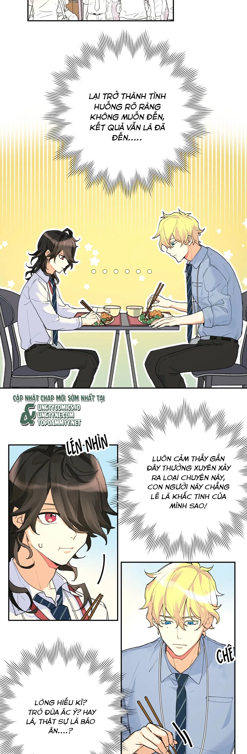 Kế Hoạch Săn Ma Nam Thời Hiện Đại Chap 5 - Trang 2