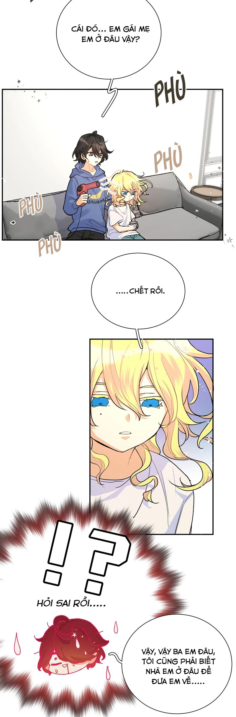 Kế Hoạch Săn Ma Nam Thời Hiện Đại Chap 6 - Trang 2