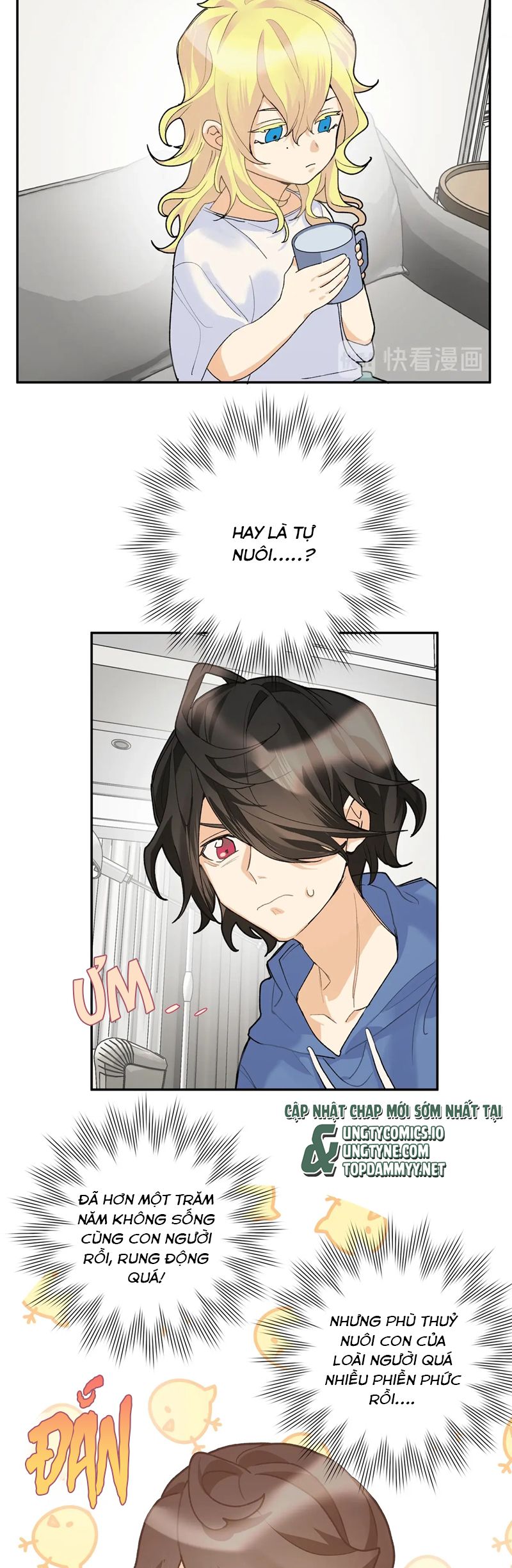 Kế Hoạch Săn Ma Nam Thời Hiện Đại Chap 6 - Trang 2