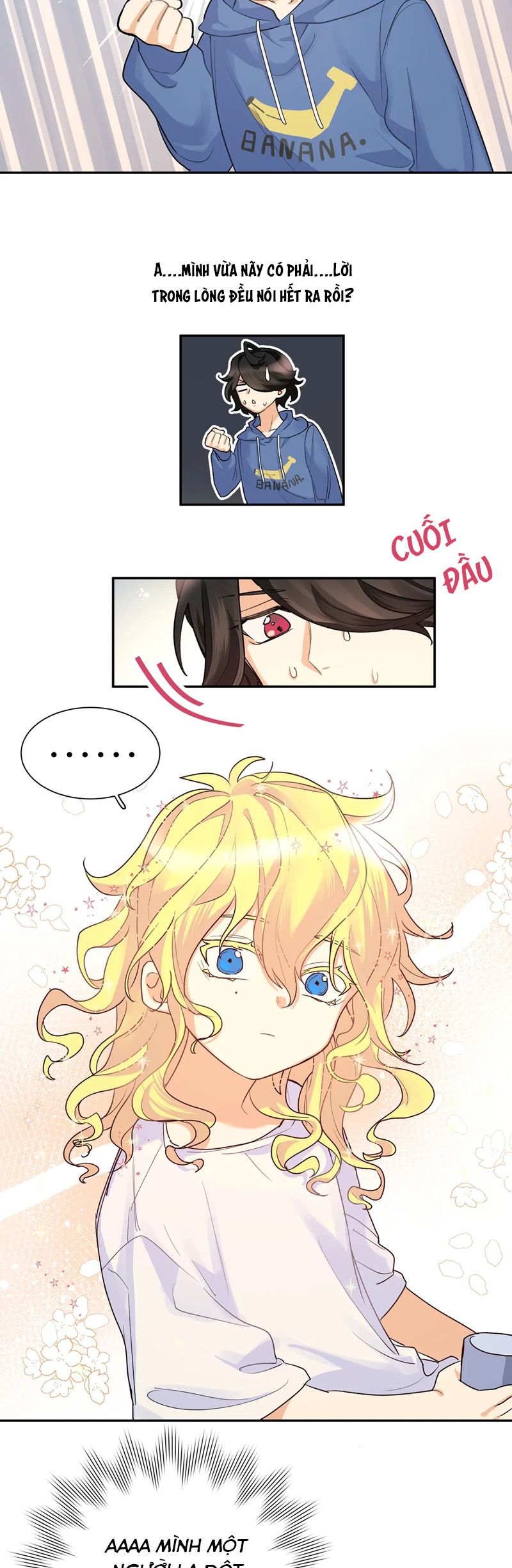 Kế Hoạch Săn Ma Nam Thời Hiện Đại Chap 6 - Trang 2