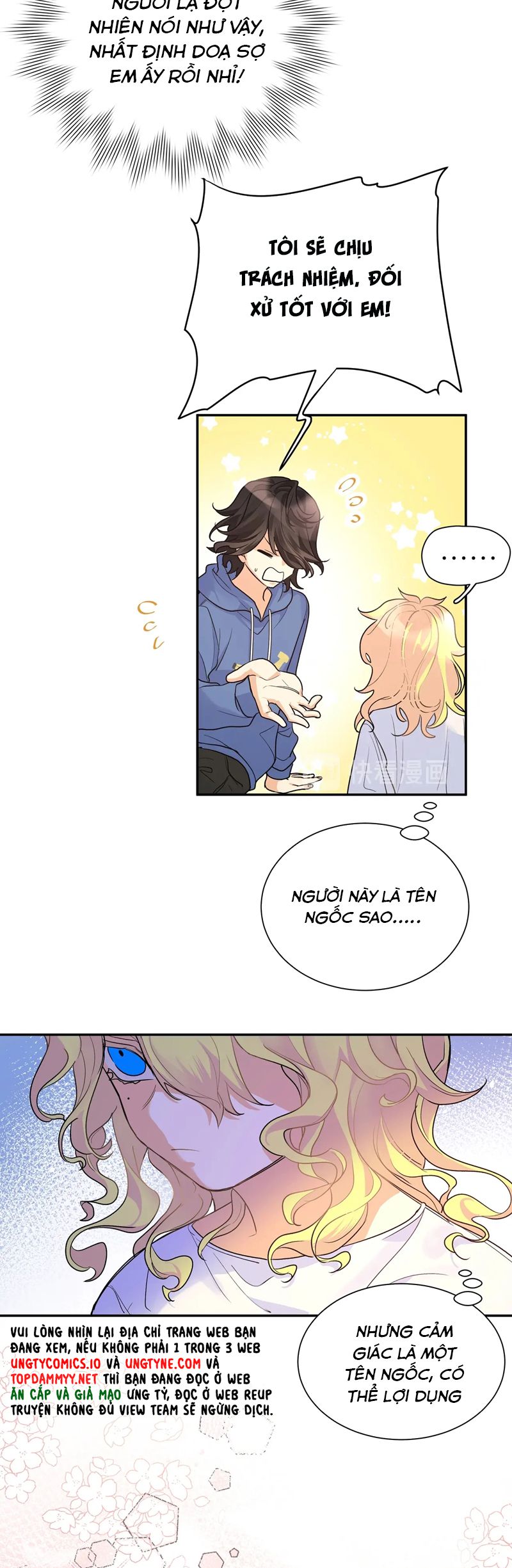 Kế Hoạch Săn Ma Nam Thời Hiện Đại Chap 6 - Trang 2